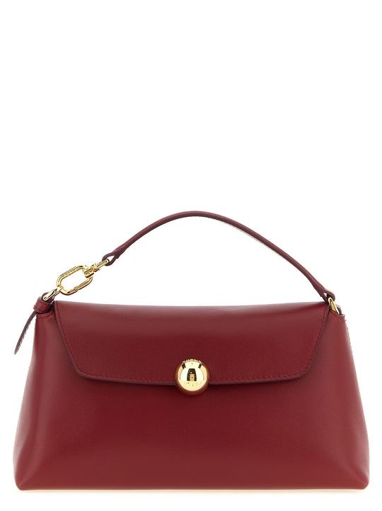 Furla Sfera Soft Borse A Mano Bordeaux