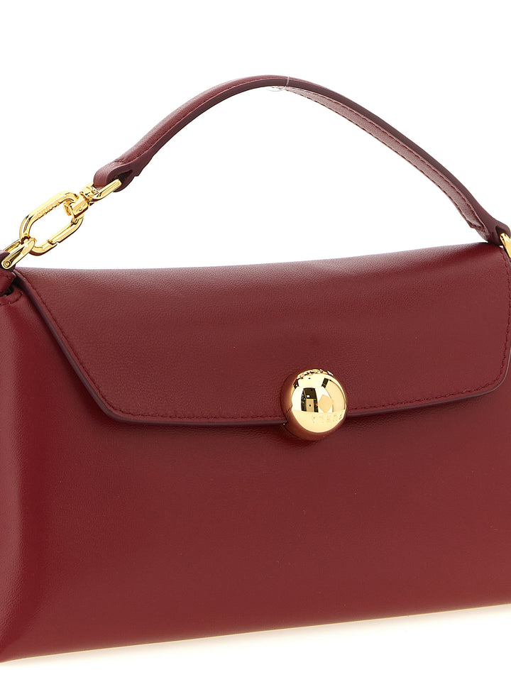 Furla Furla Sfera Soft Borse a Mano - Bordeaux | 34af9b40a0766cad9fc0f6e005a64aef1c23c302
