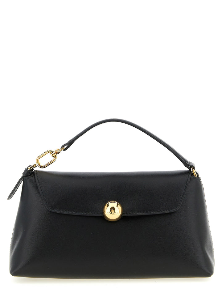 Furla Furla Sfera Soft Borse a Mano - Nero | b9c4dd104f5129090c10d162243b8065196354ee