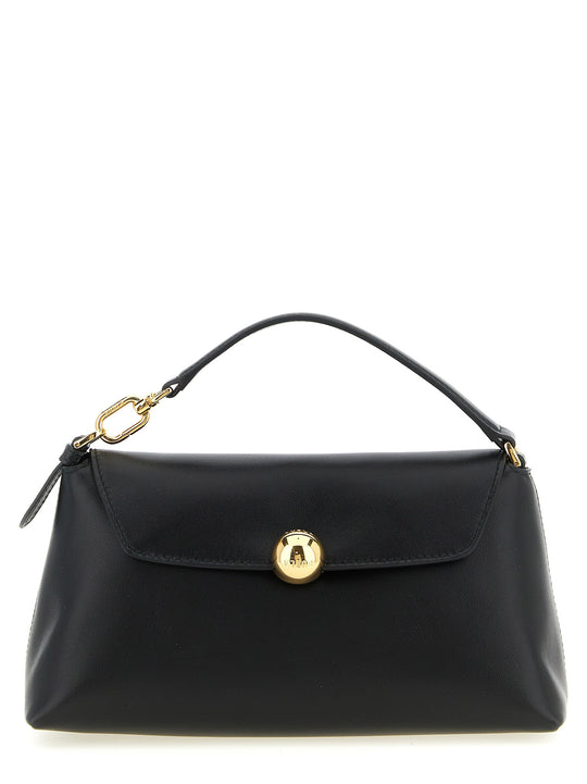 Furla Sfera Soft Borse A Mano Nero