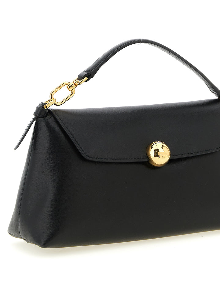 Furla Furla Sfera Soft Borse a Mano - Nero | 4407e4d1fbe4d626d7c0cc53a24d92d5356eec35