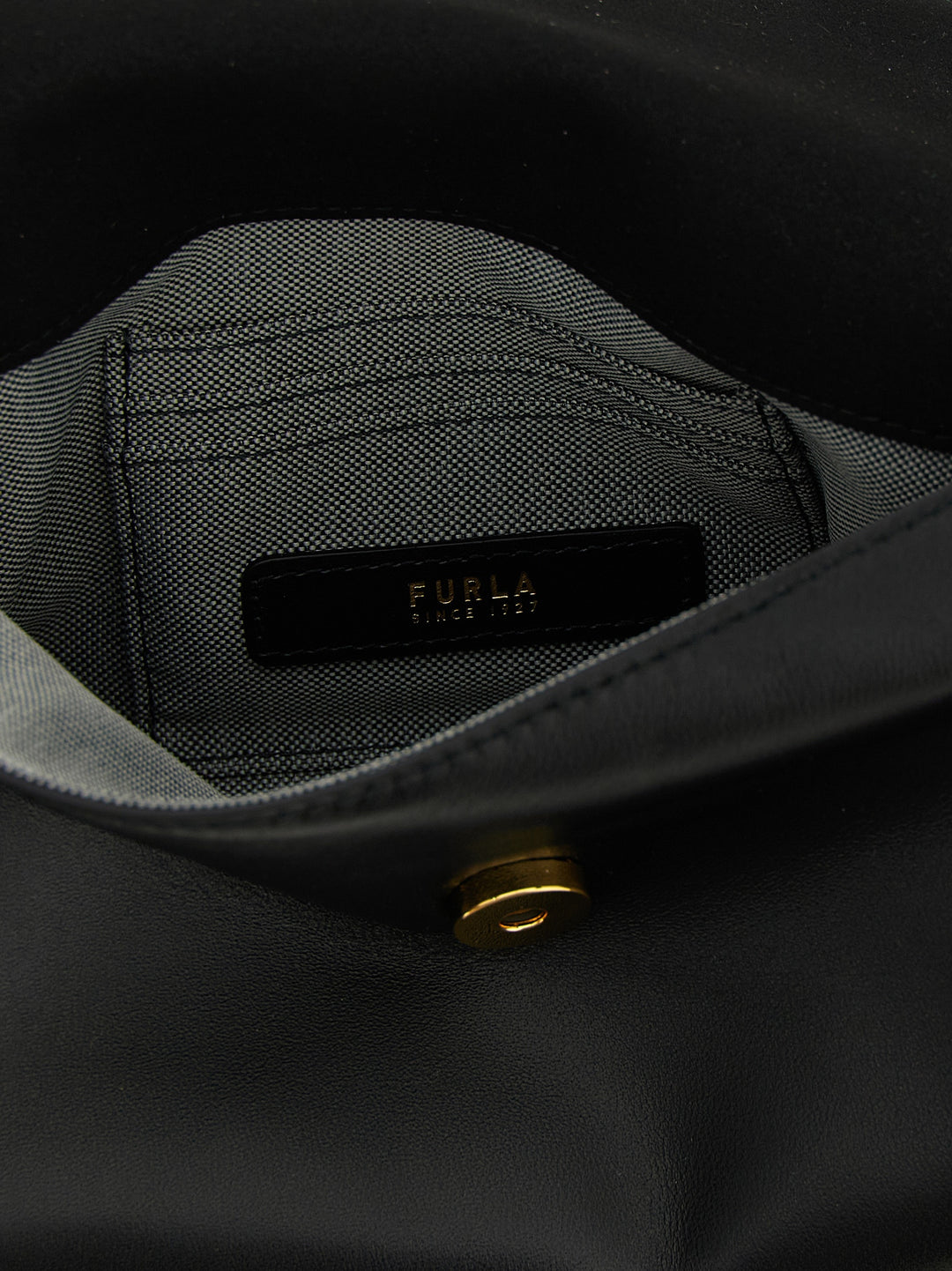 Furla Furla Sfera Soft Borse a Mano - Nero | 567e7efbc864f1e74872f902fede4addee0d89a2