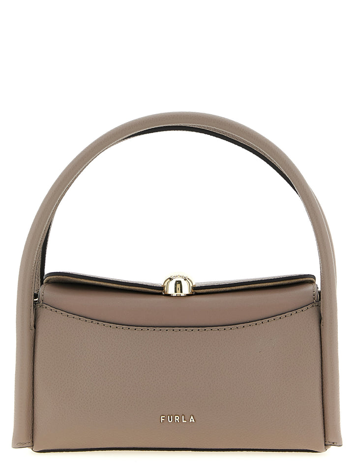 Furla Nicole Borse a Mano - Grigio | c48c375b04594d25fe7c27c0c8f09ea6a8556db3
