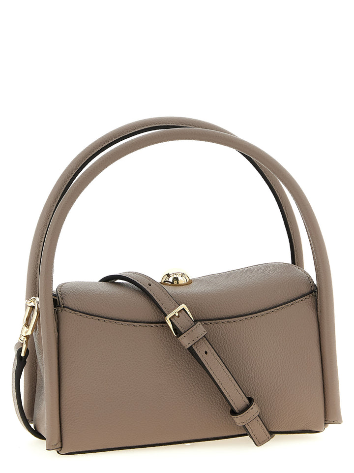 Furla Nicole Borse a Mano - Grigio | 1b2eae593844ed6197fe6fb79fbb87f426475396