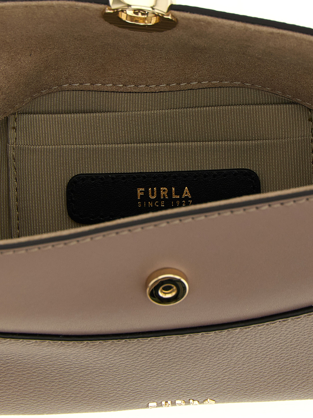 Furla Nicole Borse a Mano - Grigio | 32529c6a61b63c00a1cd8e81b625cc5ac79b8c5b