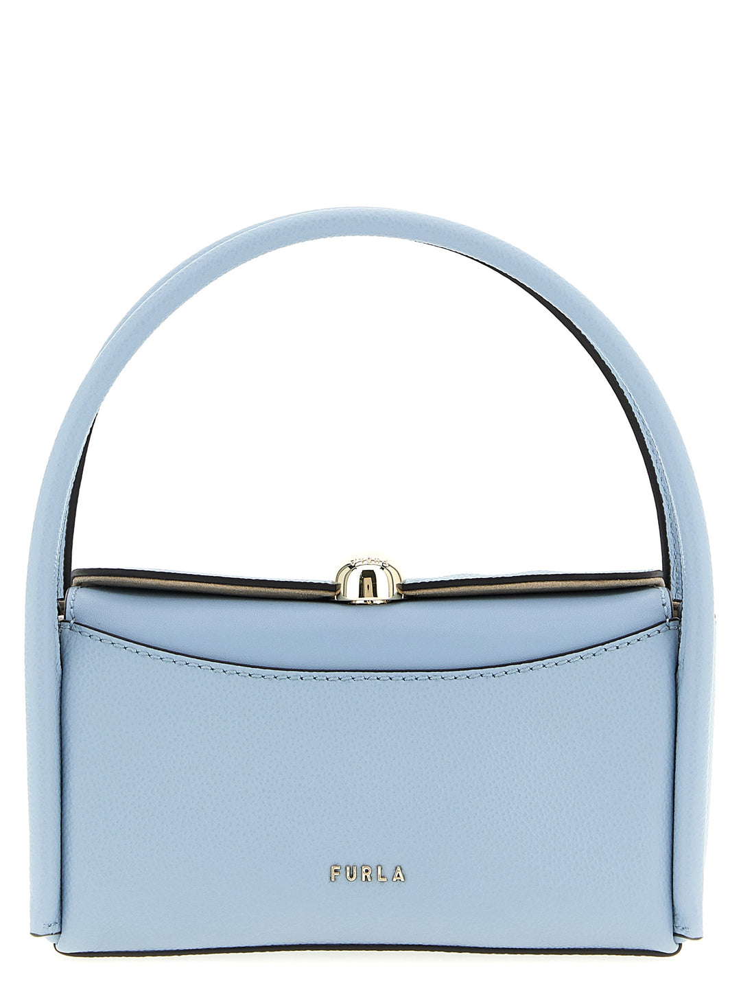 Furla Nicole Borse a Mano - Celeste | b51b149eb16553c85c531120d845cd99a6a11e8b