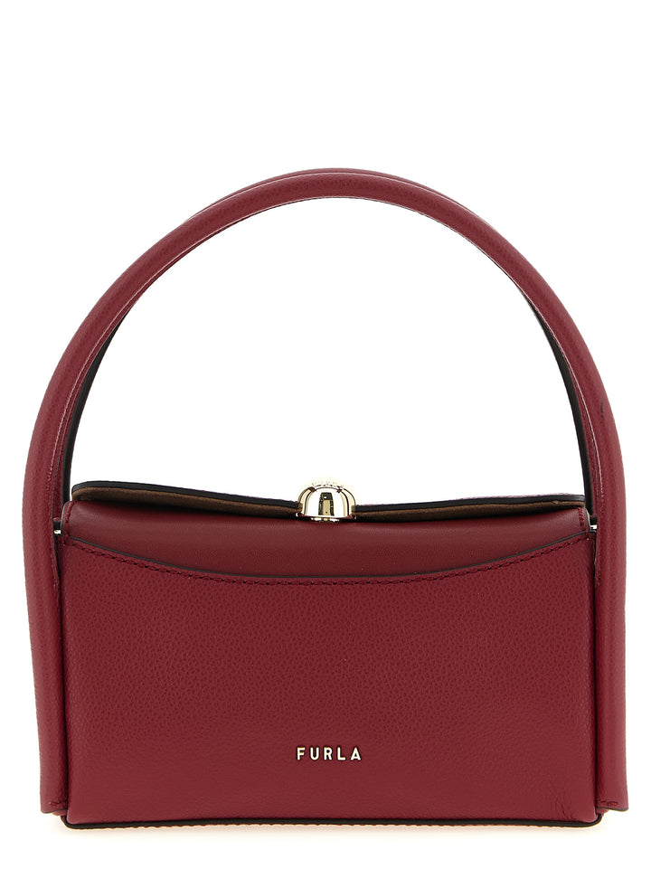Furla Nicole Borse a Mano - Bordeaux | 42e73d918ac21b160f2ccd514f7b9db93337b576
