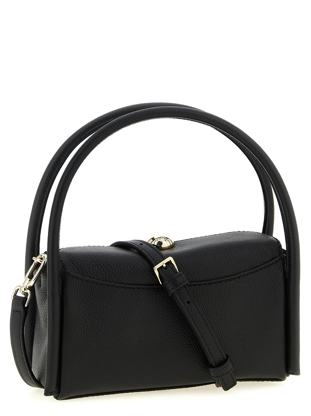 Furla Nicole Borse a Mano - Nero | 08b21bd641e33dcd809f453ff2987501526a38fc