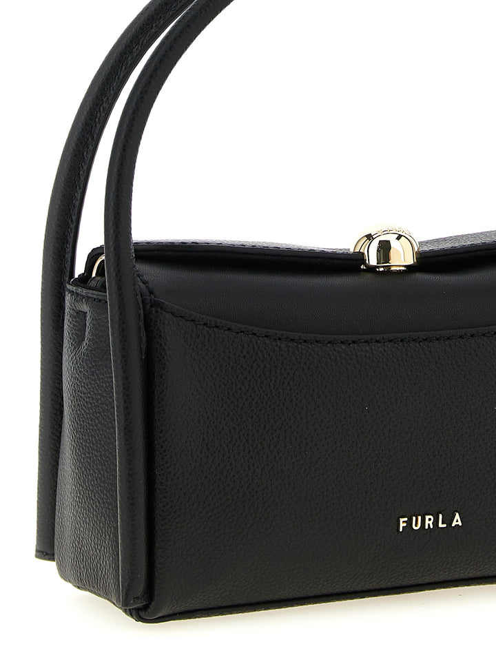 Furla Nicole Borse a Mano - Nero | ebd23546839f4010551000ee658c64ed328298a1