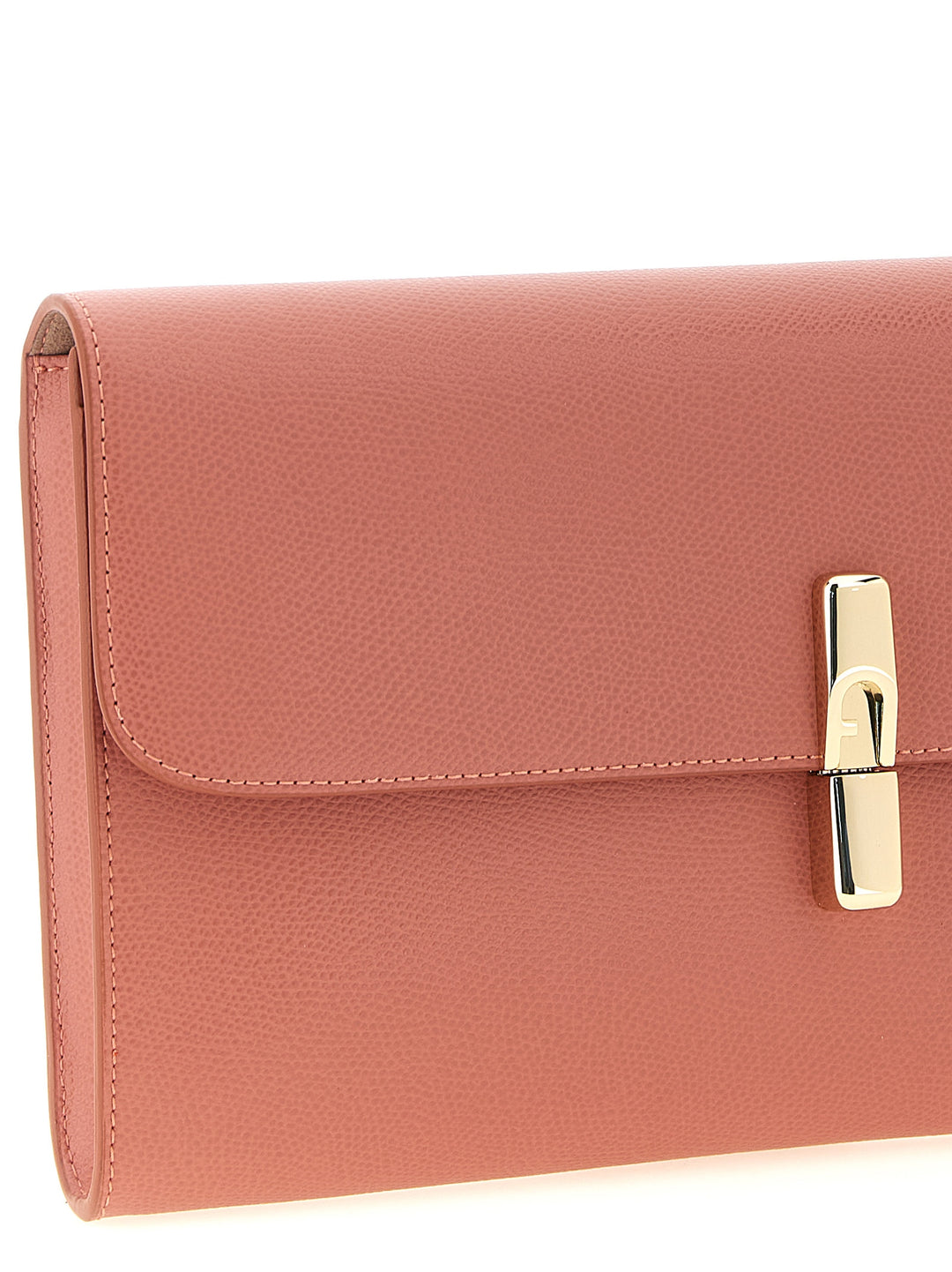 Furla Iris Clutch - Rosa | 901f1933e8aee2a969472985e3c1990f2a01a2f2