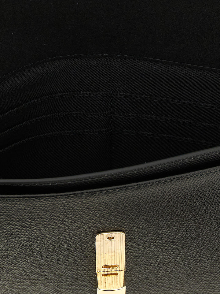 Furla Furla Iride Clutch - Nero | 6be4f50a60fa24008e94fafb089e06a0ee03b4f0