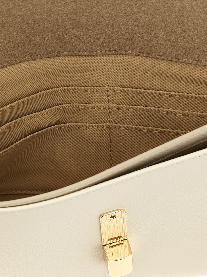 Furla Furla Iride Clutch - Bianco | ce44602cc83e1e2c5a28afe5c56fc0956bf4b219