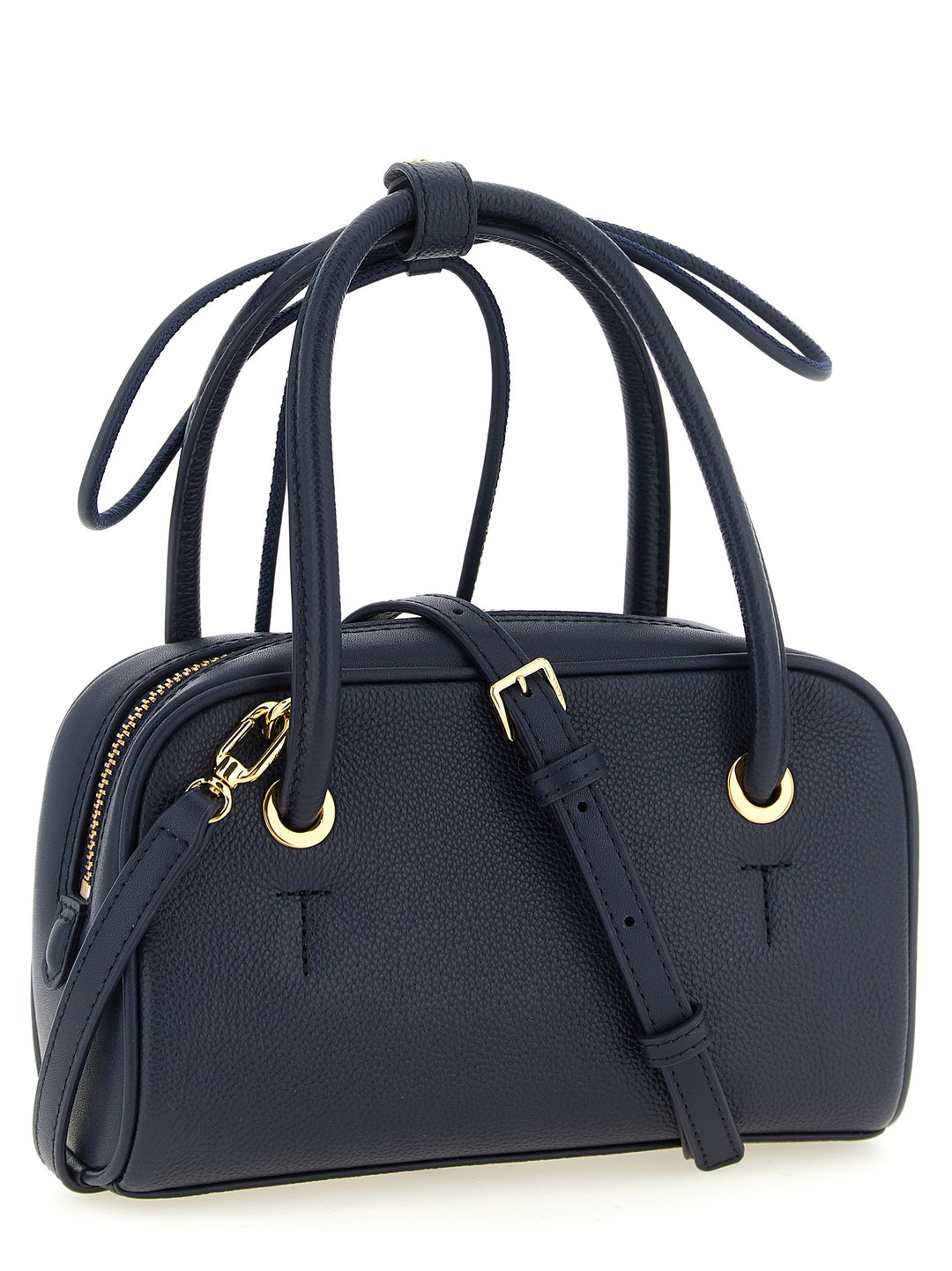Furla Furla Poppy S Borse a Mano - Blu | 24308a26f6ed0031e556b4aa138bc205f41bbdf0