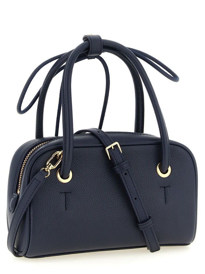Furla Furla Poppy S Borse a Mano - Blu | 24308a26f6ed0031e556b4aa138bc205f41bbdf0