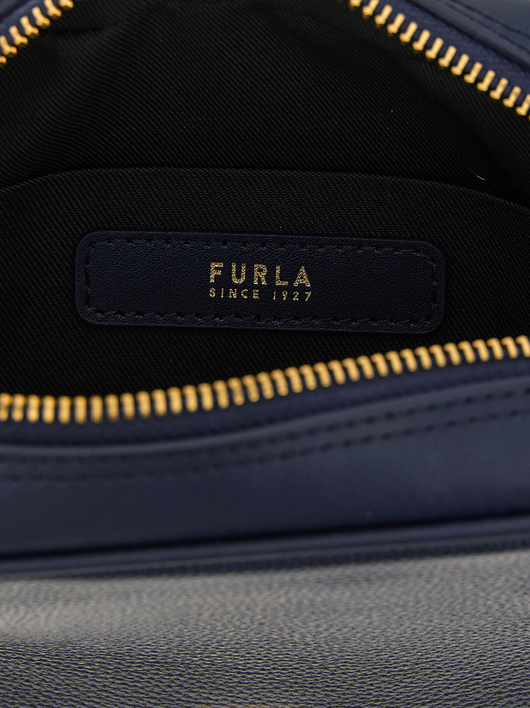 Furla Furla Poppy S Borse a Mano - Blu | ee76427d03f47a4c7a8196362659230d6c6755fe