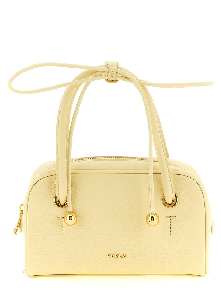 Furla Furla Poppy S Borse a Mano - Giallo | 2567f2de27136b99221be14d49f4eba3514023f0