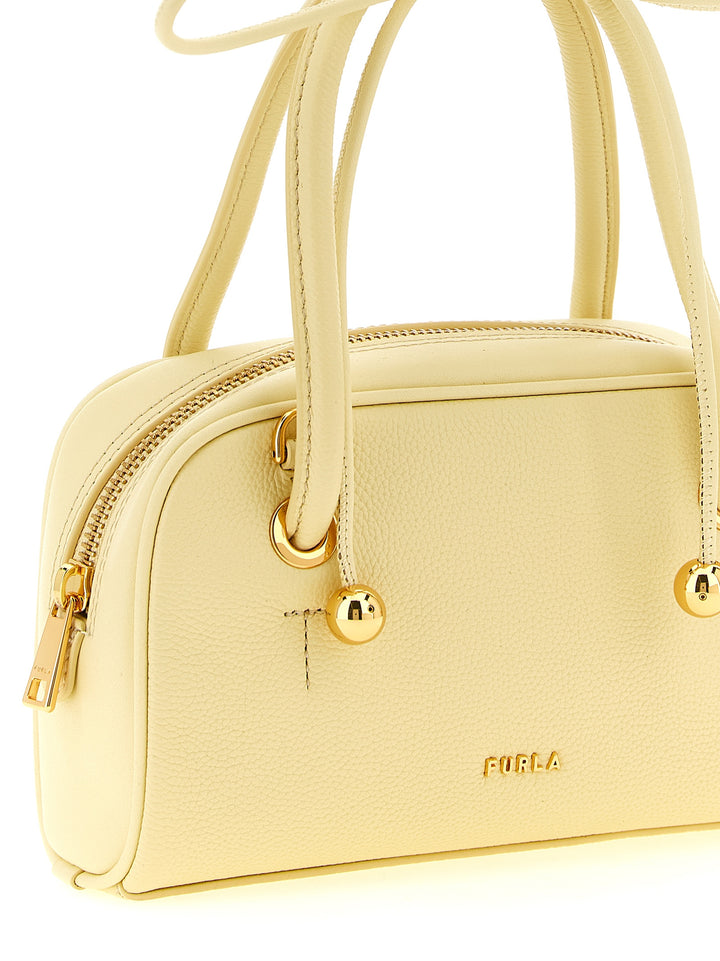 Furla Furla Poppy S Borse a Mano - Giallo | 582fb22efb3802c430dd23f39b82bd59c5f9f3d9