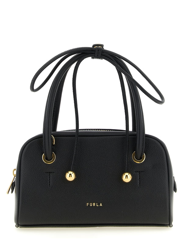 Furla Poppy S Borse A Mano Nero