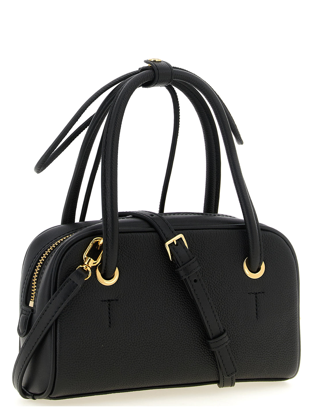 Furla Furla Poppy S Borse a Mano - Nero | d4339cd0df2b4965cdd082004e39c5a6a07b2b09