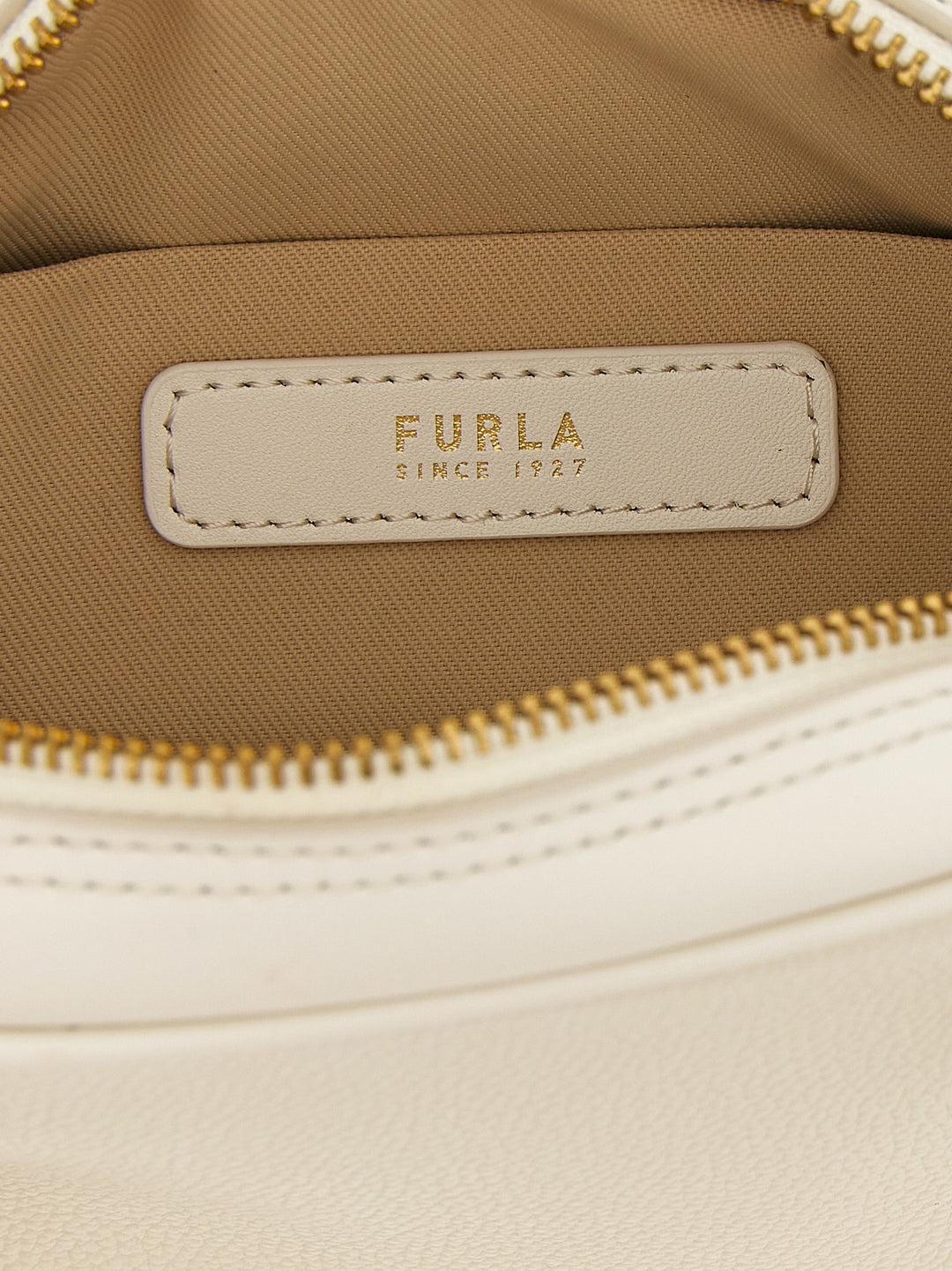 Furla Furla Poppy S Borse a Mano - Bianco | c613de8869dac13801ca4245aaf1810807fdd110