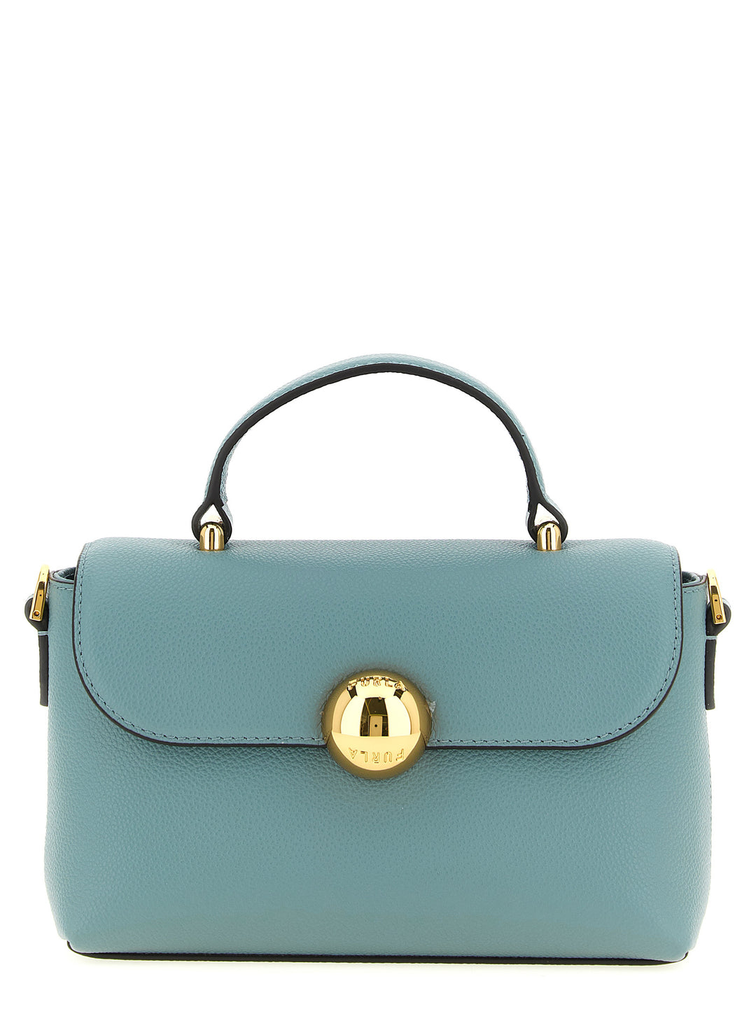 Furla Furla Moonlight Borse a Mano - Celeste | 3979670f79b32982fa99e206e32c1f4e30994a67