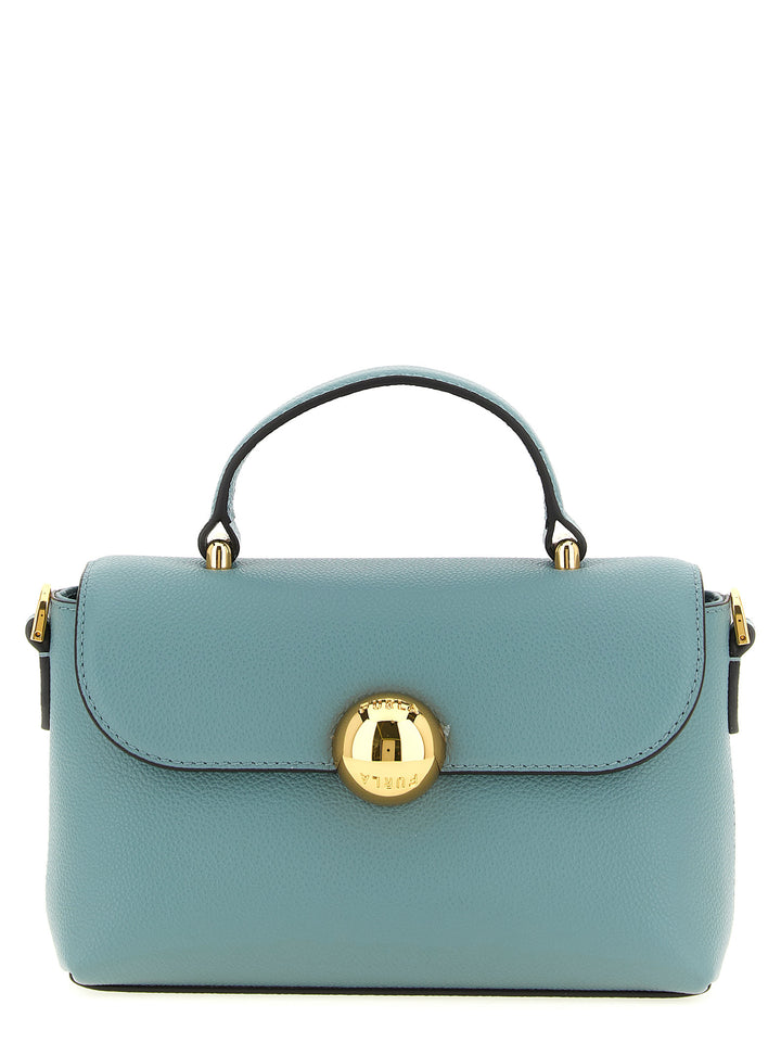 Furla Furla Moonlight Borse a Mano - Celeste | 3979670f79b32982fa99e206e32c1f4e30994a67
