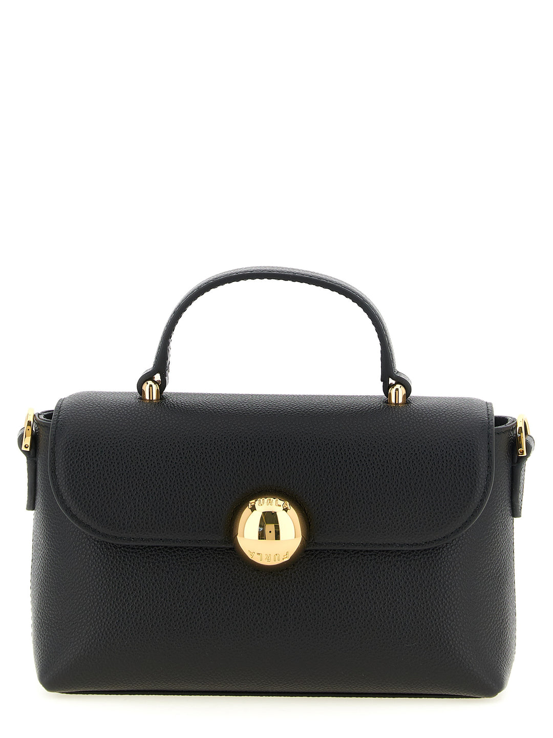 Furla Furla Moonlight Borse a Mano - Nero | 4c4a62282cbee8c2f77c5f8dcffda9d0788baaa5