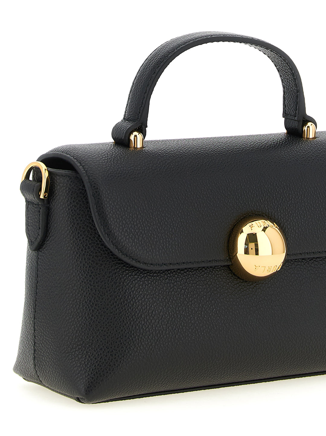 Furla Furla Moonlight Borse a Mano - Nero | 2f2a18d3662ced118824daac0f8f9d95b82567ad