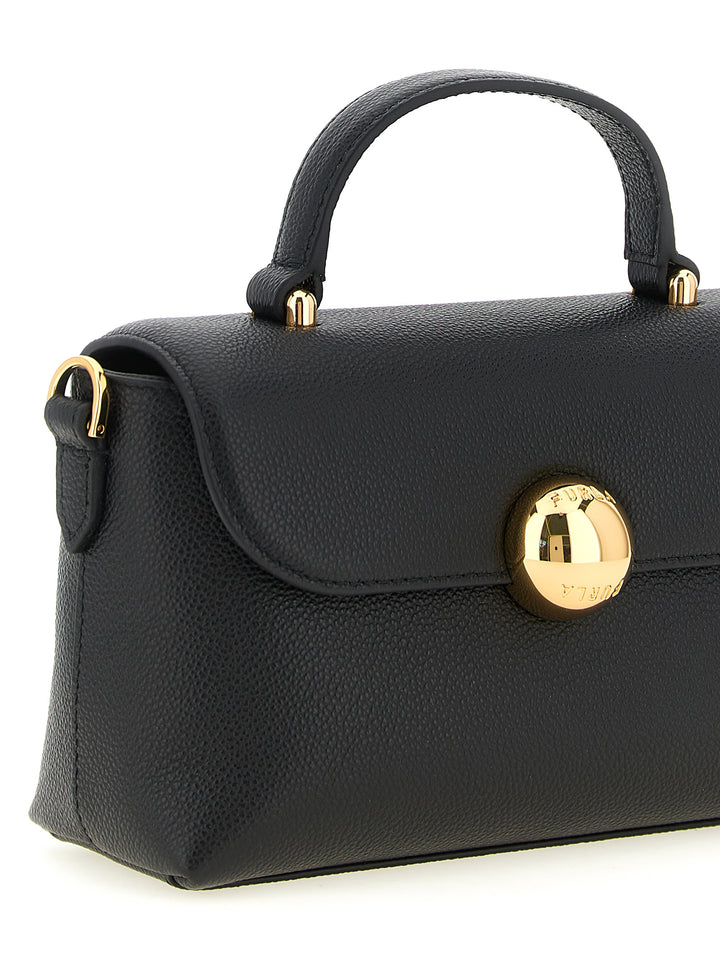 Furla Furla Moonlight Borse a Mano - Nero | 2f2a18d3662ced118824daac0f8f9d95b82567ad