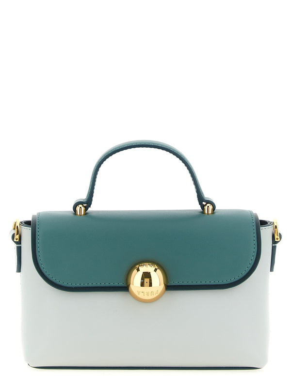 Furla Moonlight Borse A Mano Verde