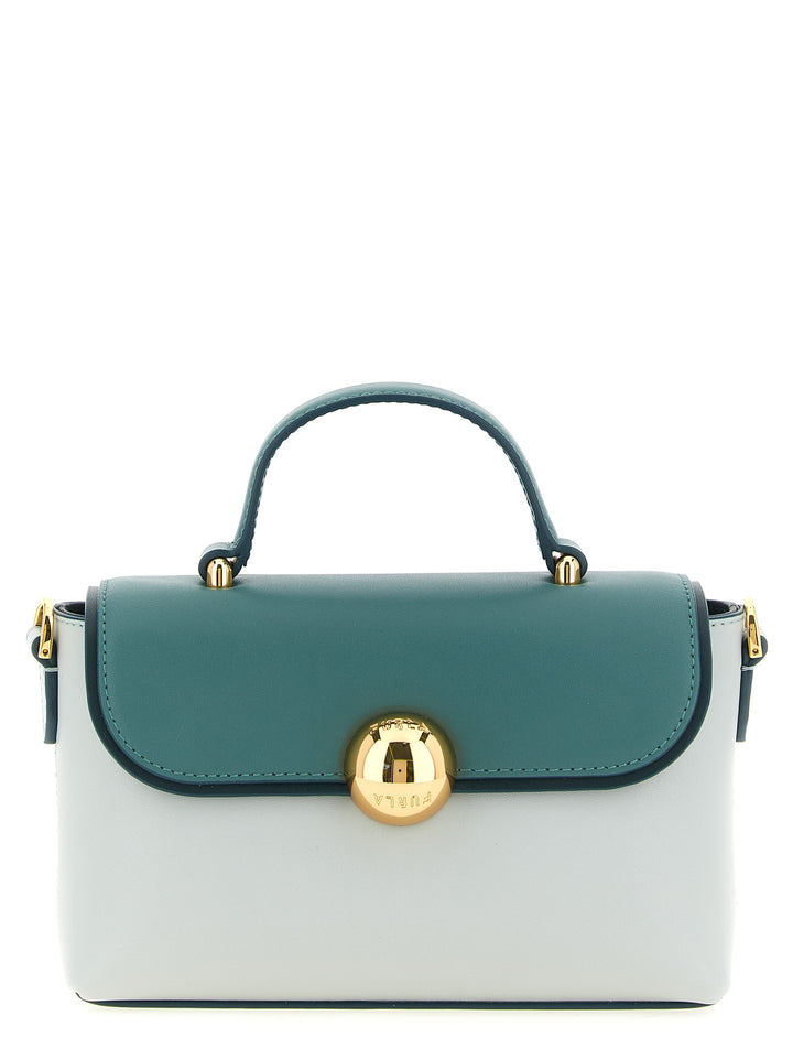 Furla Furla Moonlight Borse a Mano - Verde | a8a0d24ede1f96aeb5f8c777f0431b27d4a9351f
