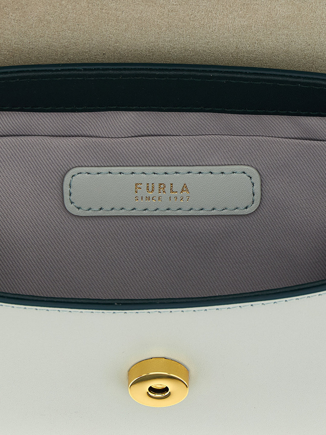 Furla Furla Moonlight Borse a Mano - Verde | bb154e3c34c85f3c9f5d10bf5393918f1056acbb
