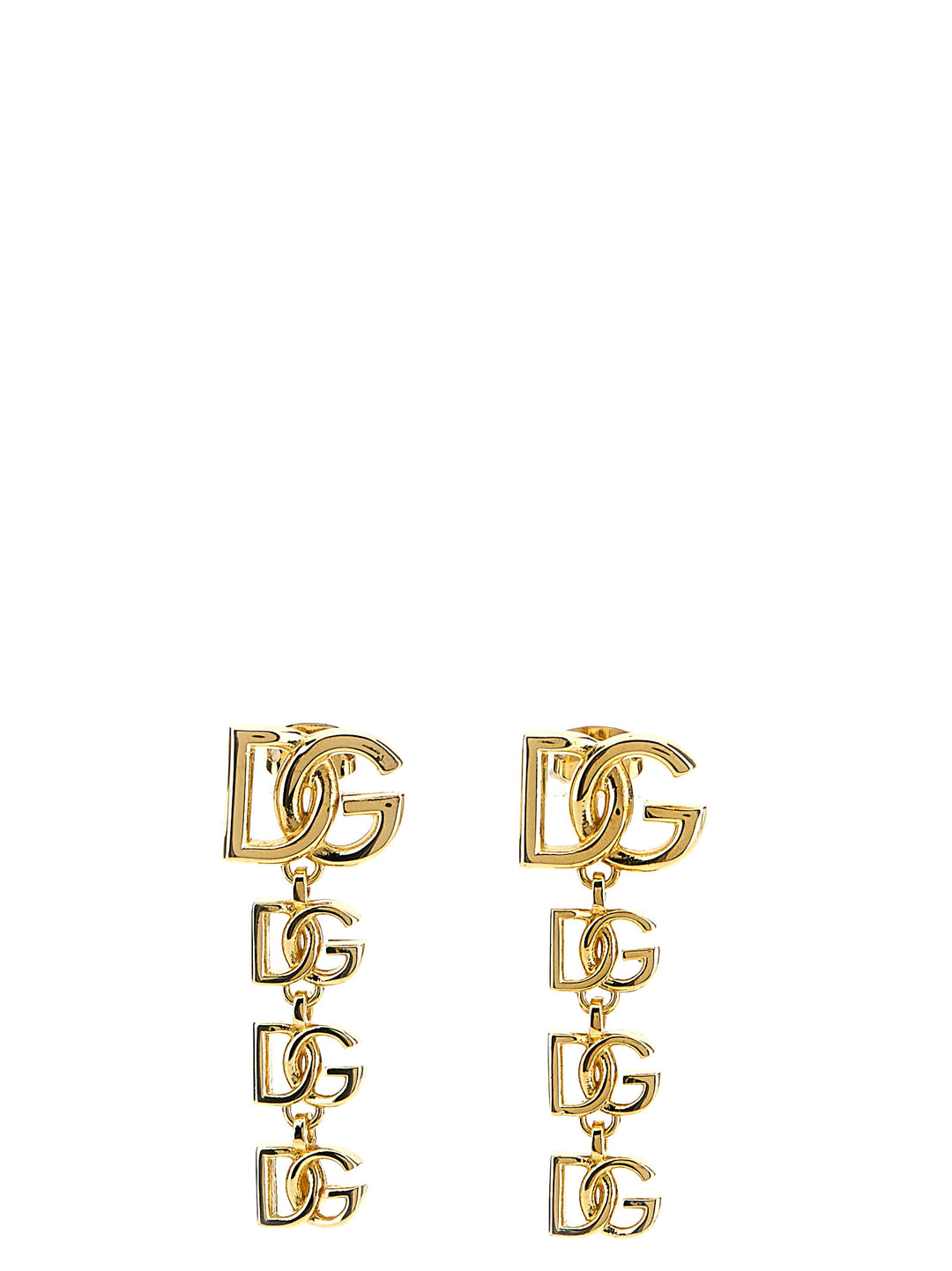 Dolce & Gabbana Logo Earrings Gioielli - Oro | a4461a7fb9f504632b6bdfd14c8dcaaa401f7616