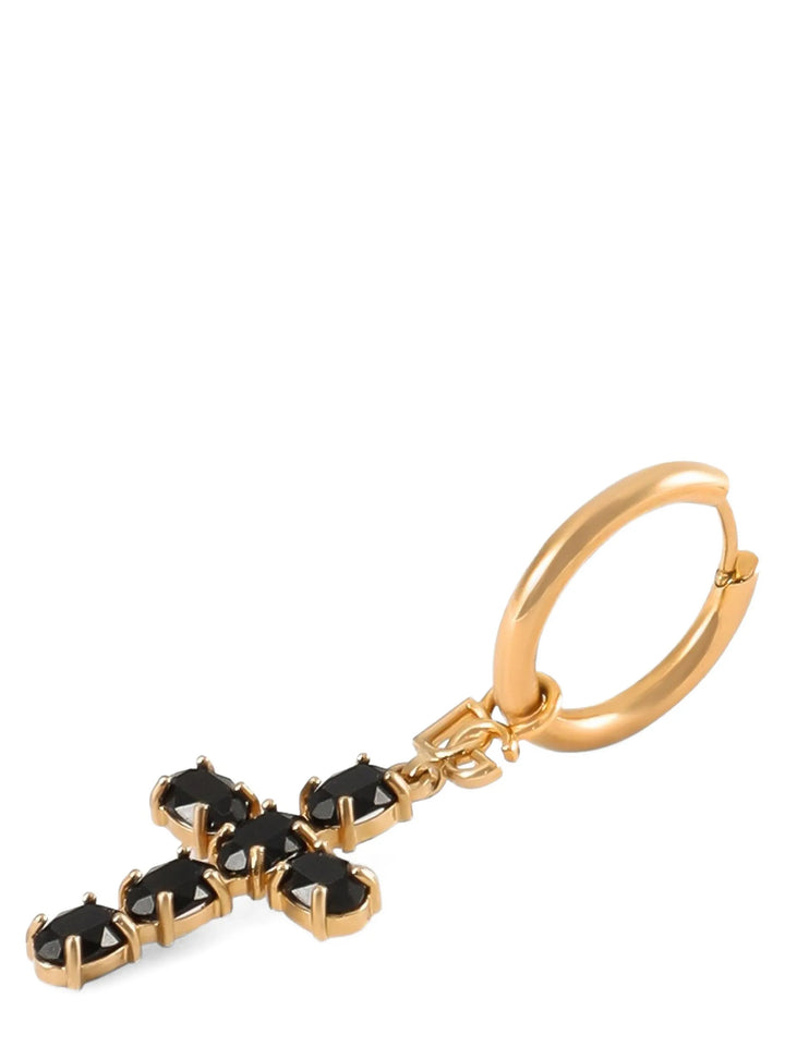 Dolce & Gabbana Creole Earrings Gioielli - Nero | f6d479869269dcd17abcea0ec953d0e147bdf14a