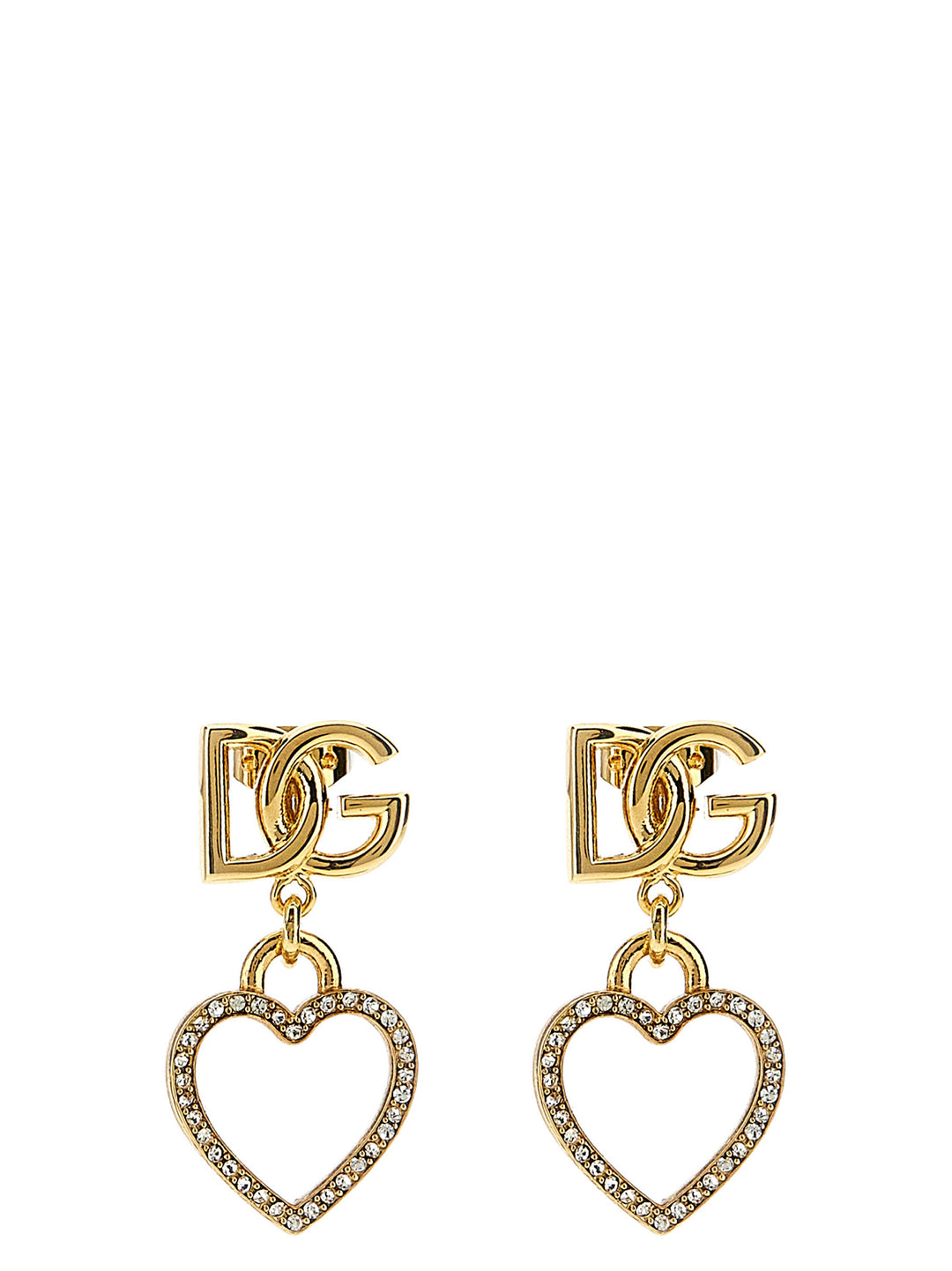 Dolce & Gabbana Pendant Earrings Gioielli - Oro | 4d902a16517d799e548b73e1ad77e61b0959d753