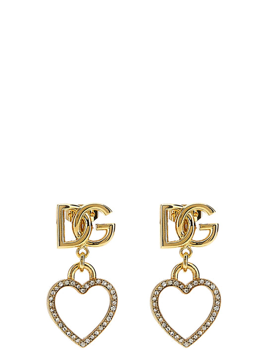 Pendant Earrings Gioielli Oro