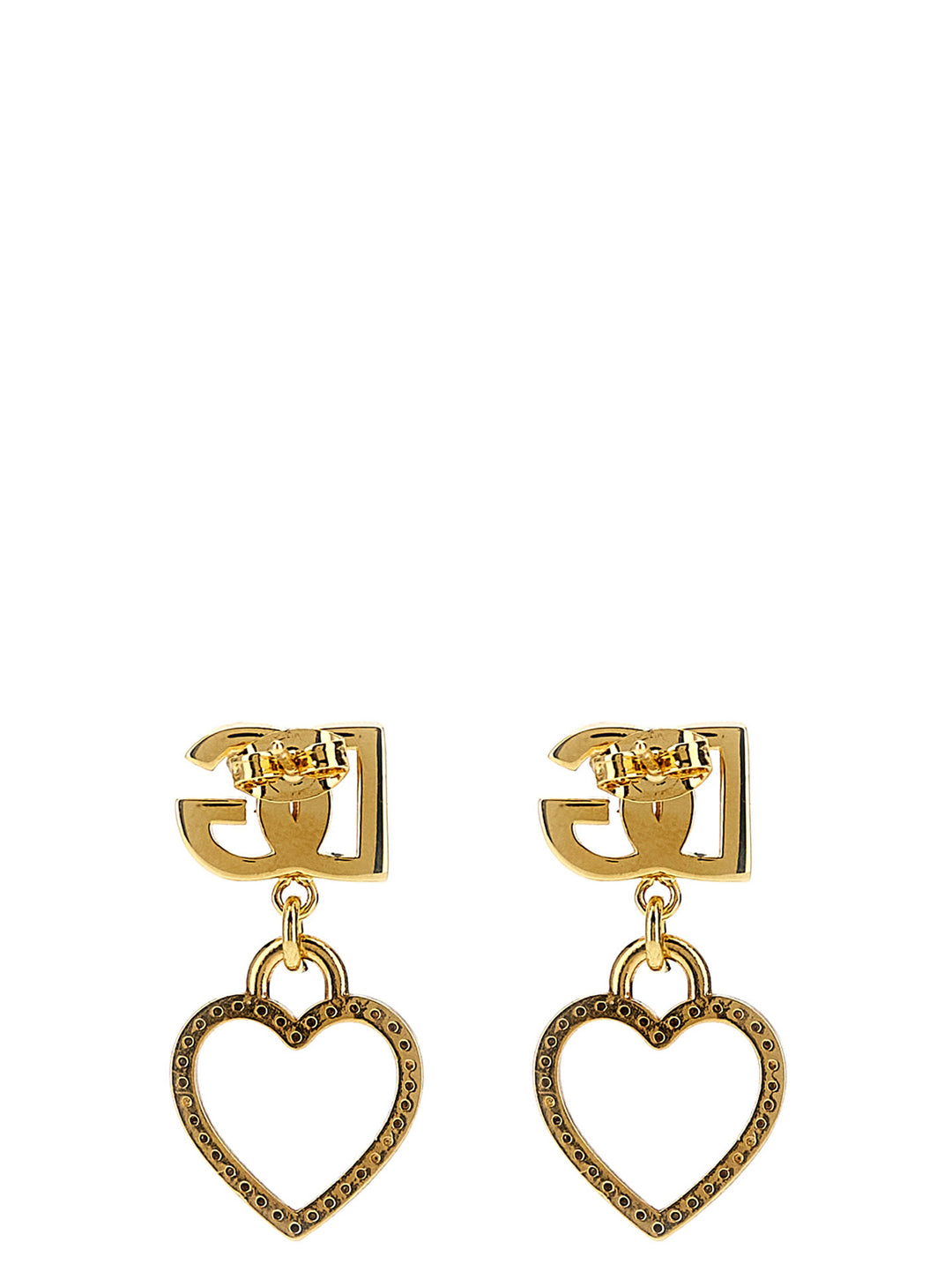 Dolce & Gabbana Pendant Earrings Gioielli - Oro | a9ed8be76b4f4f940d4148d16f7a5de589c92955