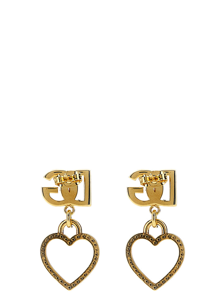 Dolce & Gabbana Pendant Earrings Gioielli - Oro | a9ed8be76b4f4f940d4148d16f7a5de589c92955