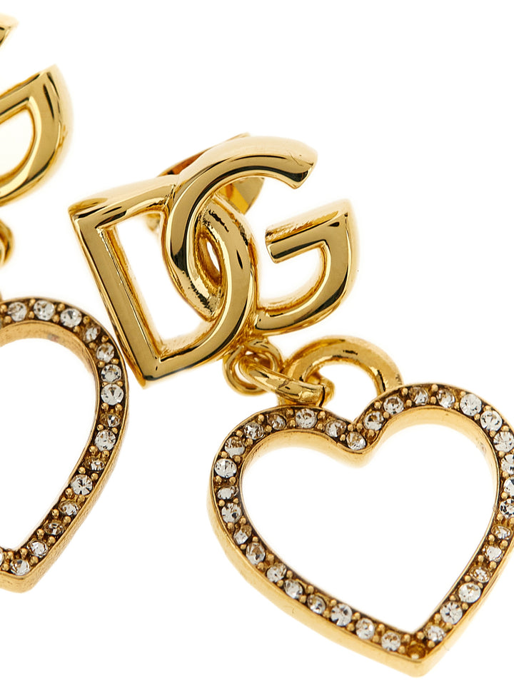 Dolce & Gabbana Pendant Earrings Gioielli - Oro | 4f7e5c252f2f968ac64804d572b0ccc31f6cb7d4