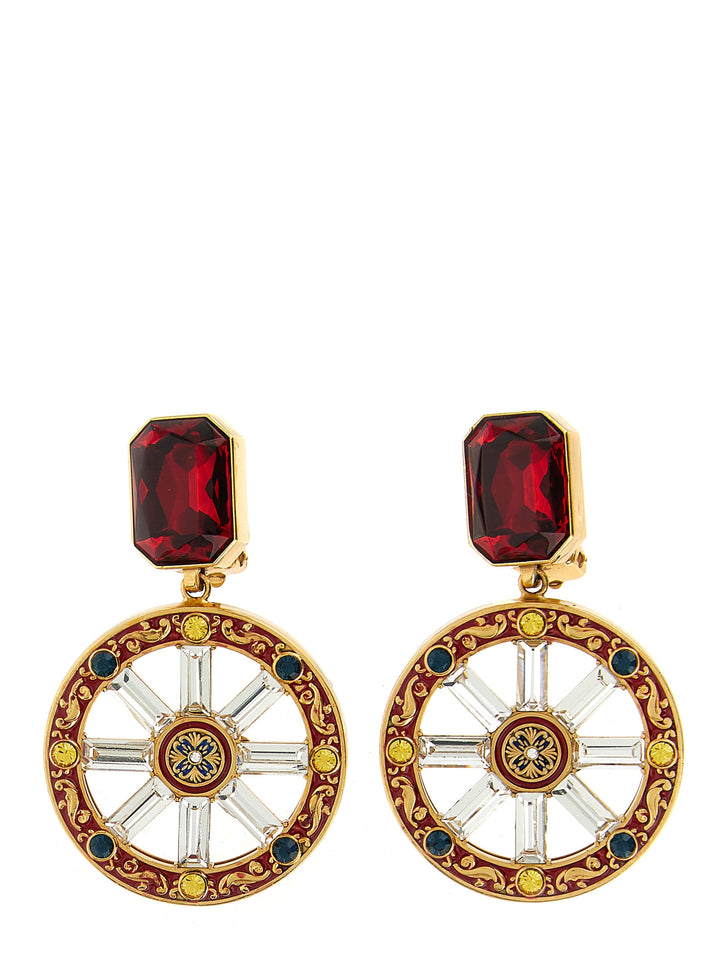 Dolce & Gabbana Ruota Carretto Gioielli - Multicolor | 3c622c9532db44959dda6bb013e6a41d0b1bdc3c