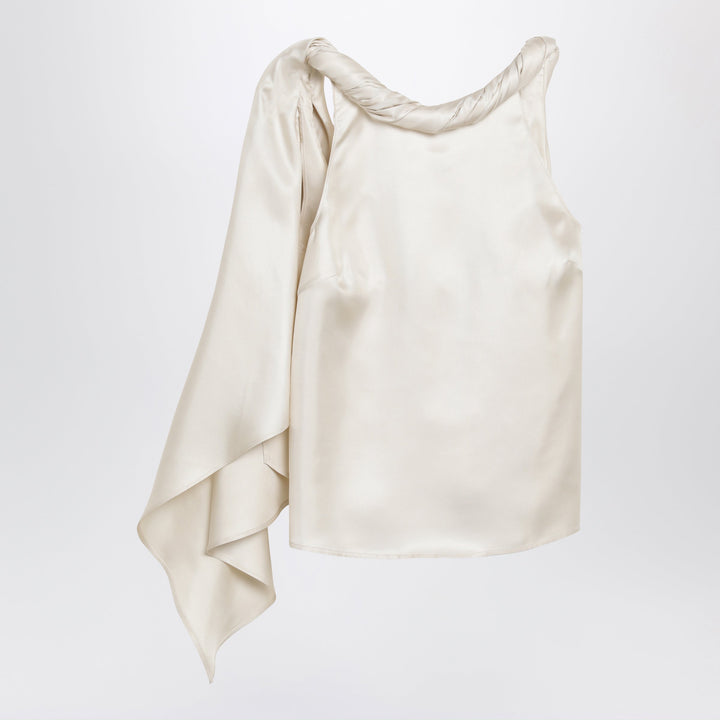 Loulou De Saison Shirts & Tops - Beige | 99c756958721cf7a806709ce66385a5f42b0d241