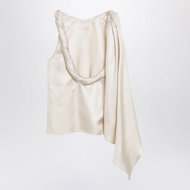 Loulou De Saison Shirts & Tops - Beige | 184f88a33169ad4017369296e8cbaf1c8d8378ae
