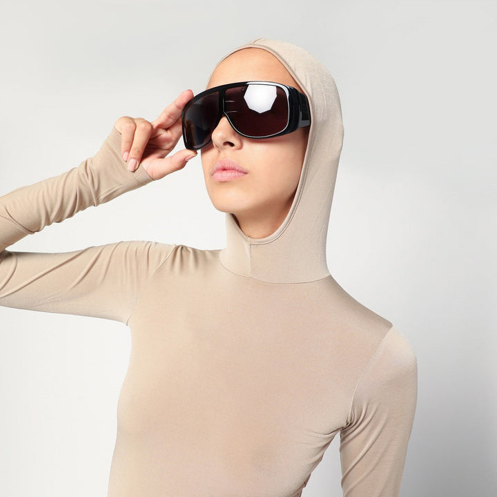 Darkpark Shirts & Tops - Beige | 9334583524b8a2e8bdd2acefd8e80d813effa9d8