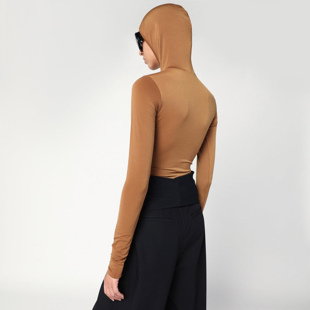 Darkpark Shirts & Tops - Marrone | e6c2ad282db20c0ea5521c3f4ac319f2f6a19c7c