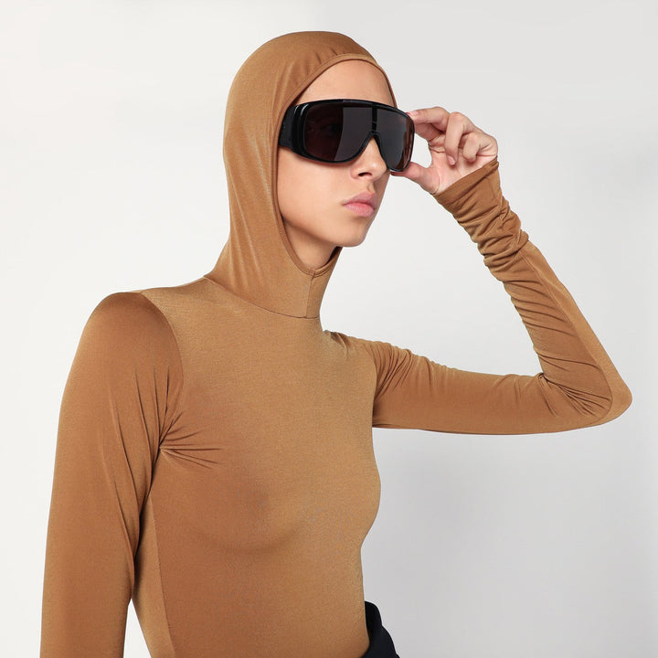 Darkpark Shirts & Tops - Marrone | b59e993799c592b6ea827127807f5d218ebb9db4