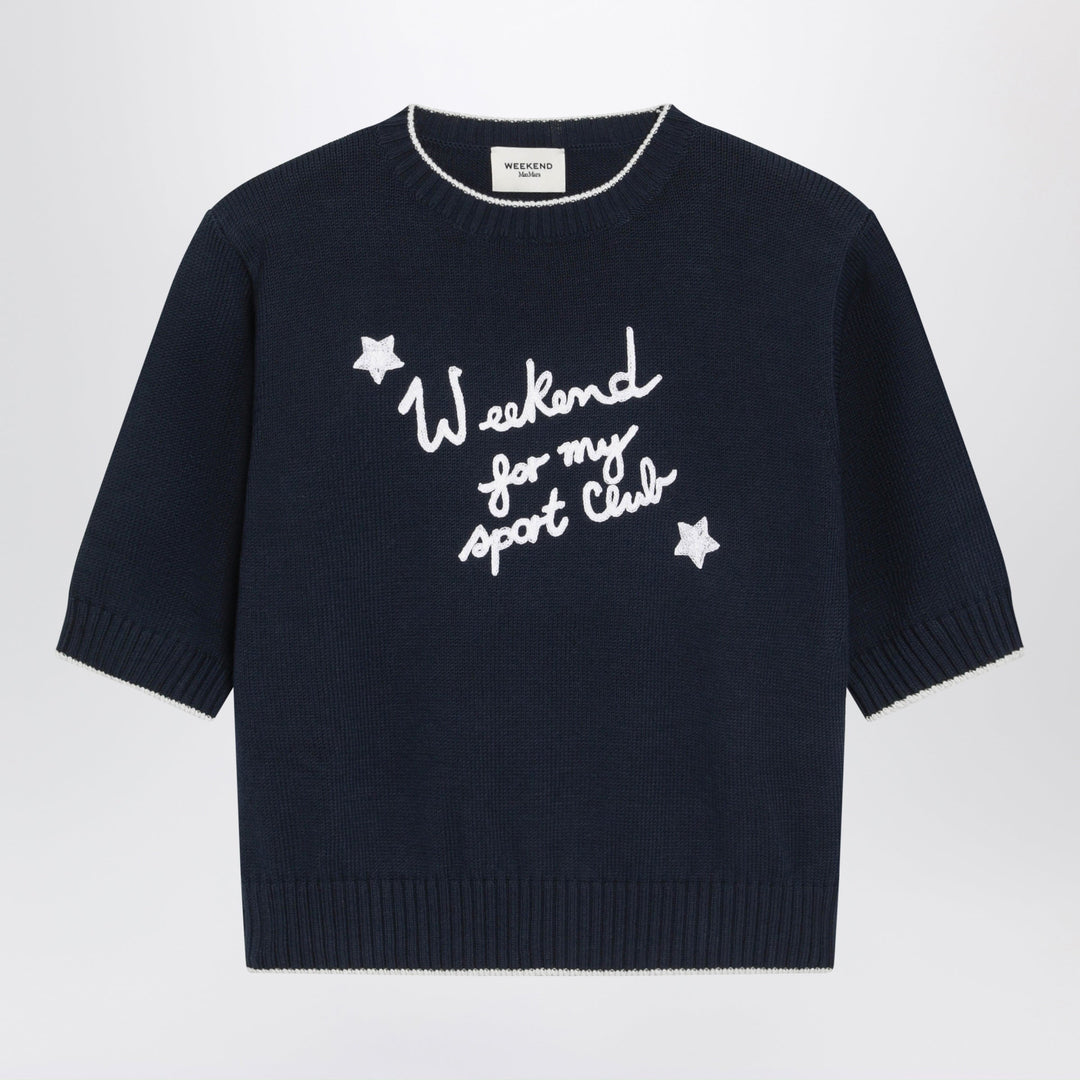 Weekend Max Mara Shirts & Tops - Blu | ec611b9f6528928860c4821895702b6066da2463