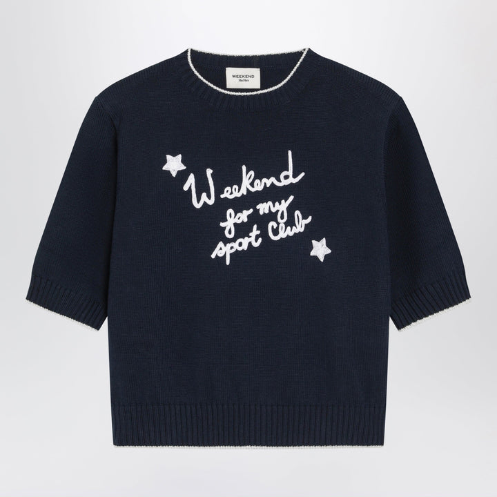 Weekend Max Mara Shirts & Tops - Blu | ec611b9f6528928860c4821895702b6066da2463