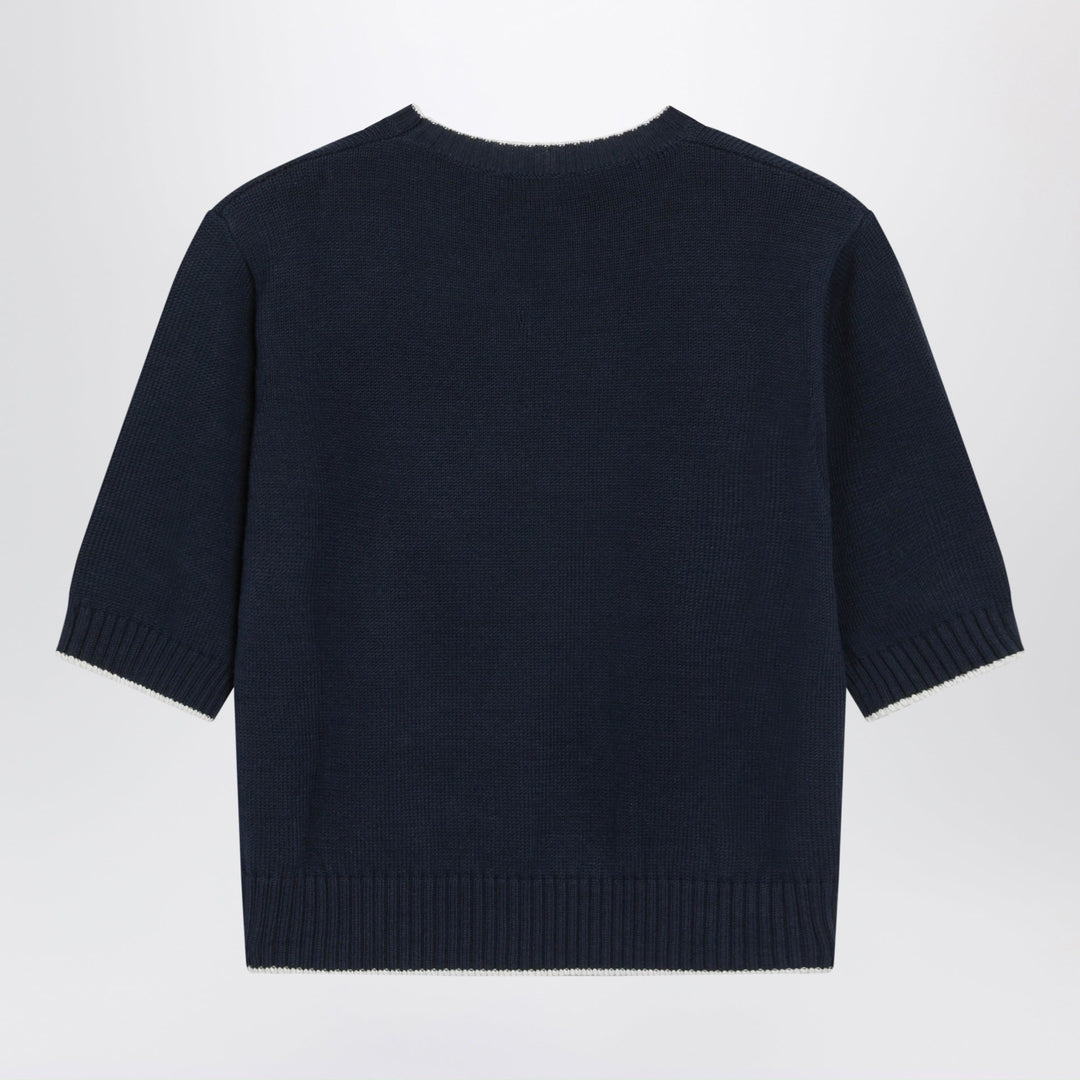 Weekend Max Mara Shirts & Tops - Blu | eadc9e35eae7e95213d7a6091f5e74b6a4854dea