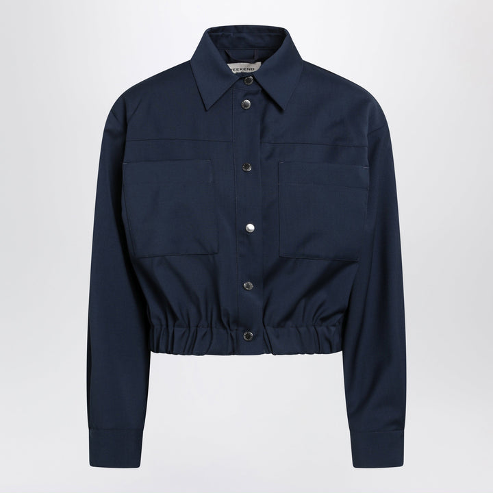 Weekend Max Mara Coats & Jackets - Blu | 90bad8cd80fb6e0bc0406f7f23dddcc99d9bda51