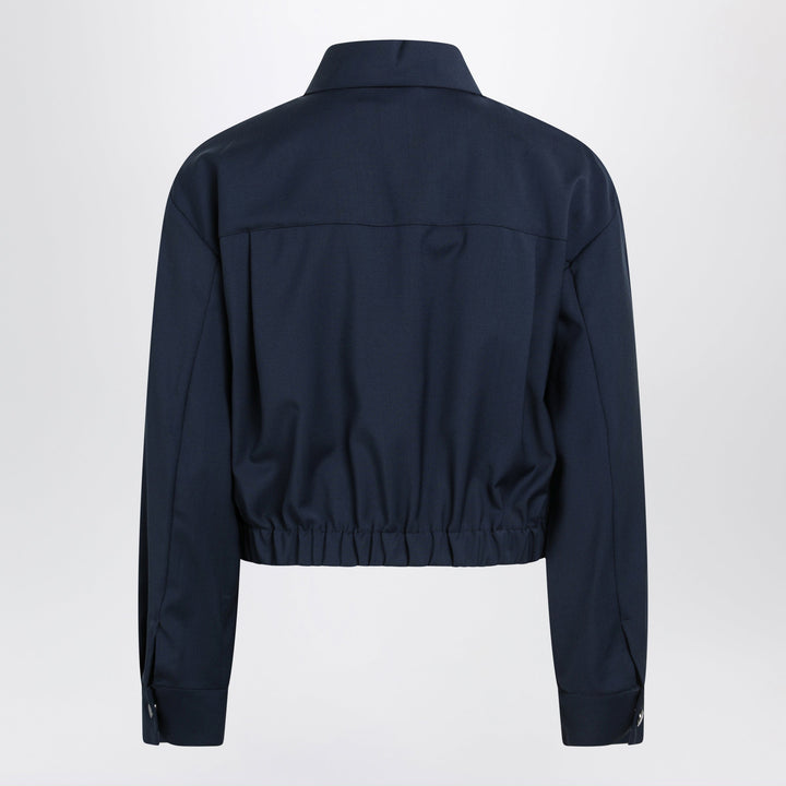 Weekend Max Mara Coats & Jackets - Blu | adf36a3c2c0c2fac7fcc5913f3b4735d24cd6682